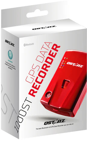 Qstarz BL-1000ST Bluetooth 4.0 BLE GNSS / GPS Receiver data logger (2024 edition)