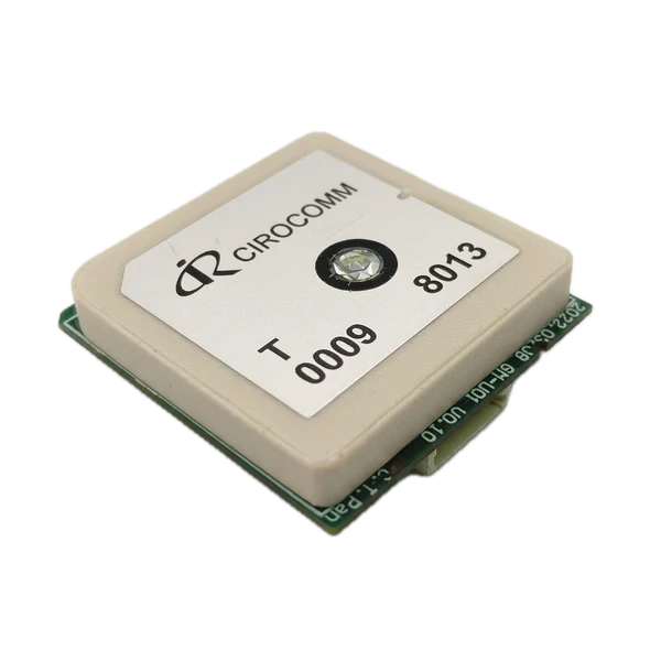 Navisys GM-U01U Ultra-low Power consumption GNSS Module (U-blox M10 "10th Generation" GNSS Chip, 1.5m Accuracy, 18Hz Update Rate)