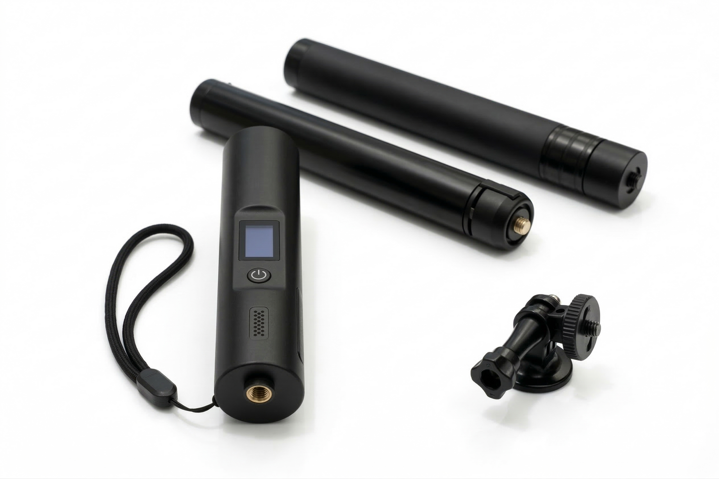 GeoAstra X8-M1 RTK GNSS Receiver (L1, L2 & L5 bands, Dual Interfaces, IP67 waterproof, 20-hour battery life, ultra-portable at only 104g, 50 cm accuracy standalone, up to 1 cm accuracy with RTK)