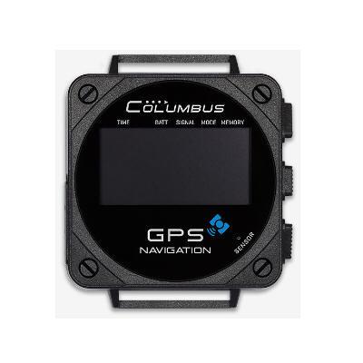 Columbus V-1000 GPS Data Logger + Barometric Pressure, Altitude, Speed & Temperature Data Logger