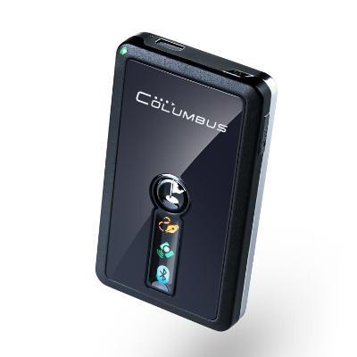 Columbus V-900 Bluetooth GPS Data Logger