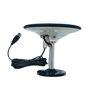 TOP168 RTK Base Station GNSS Receiver (ZED-F9P multi-band RTK TOP168 RTK Base Station GNSS Receiver (ZED-F9P multi-band RTK