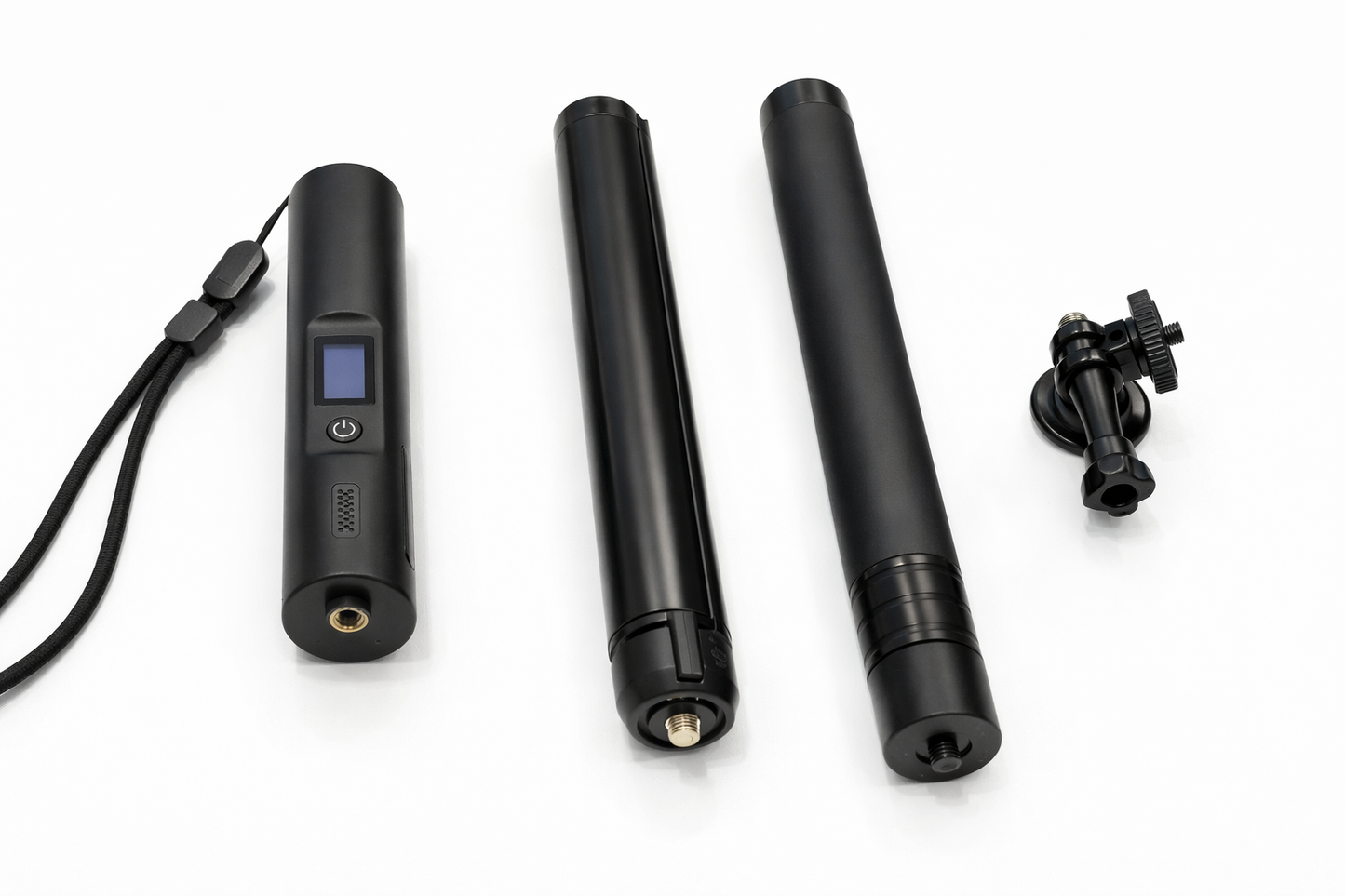 GeoAstra X8-M1 RTK GNSS Receiver (L1, L2 & L5 bands, Dual Interfaces, IP67 waterproof, 20-hour battery life, ultra-portable at only 104g, 50 cm accuracy standalone, up to 1 cm accuracy with RTK)