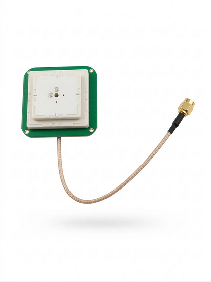 GeoAstra ANT506 high-precision built-in GNSS antenna (L1 L2 multi-frequency, multi-feed point