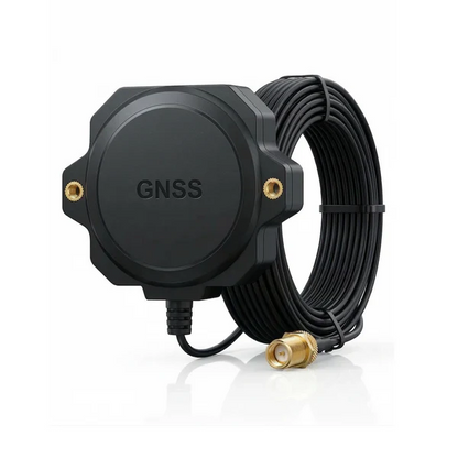 GeoAstra ANT609 L1 L2 Multi-Frequency High Precision RTK GNSS Antenna (multi-feed point , IP67 WaterProof)