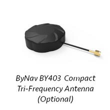 Load image into Gallery viewer, ByNav C2-M2X Evaluation Board / RTK USB GNSS Receiver (USB-C, M20 RTK GNSS Module included, Triple-band L1, L2 and L5, 1507 Channels, 1cm accuracy)