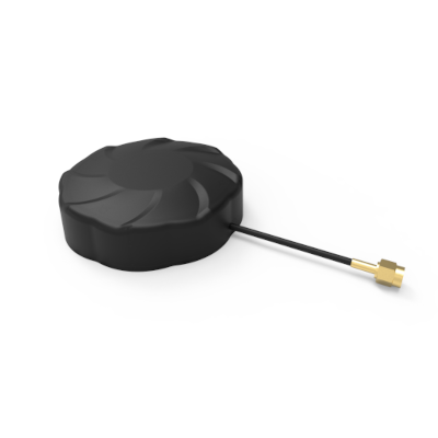 ByNav BY403 Tri-band Automotive-Grade GNSS Antenna (L1, L2 & L5 Bands, 84mm Diameter, Multi-Feedpoint)