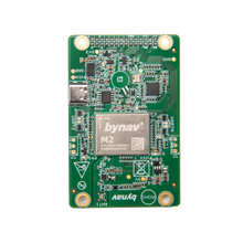 Load image into Gallery viewer, ByNav C2-M2X Evaluation Board / RTK USB GNSS Receiver (USB-C, M20 RTK GNSS Module included, Triple-band L1, L2 and L5, 1507 Channels, 1cm accuracy)