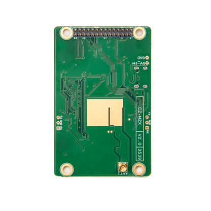 ByNav C2-M2X Evaluation Board / RTK USB GNSS Receiver (USB-C, M20 RTK GNSS Module included, Triple-band L1, L2 and L5, 1507 Channels, 1cm accuracy)