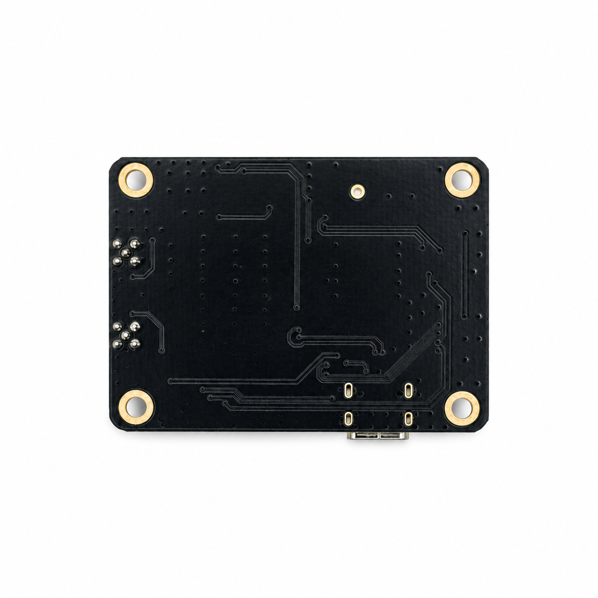 GeoAstra C2-X20P-U-Lite u-blox X20P GNSS Board — RTK, Galileo HAS PPP, All-band L1 / L2 / L5 / L6 (E6))