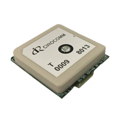 Navisys GM-U01 Ultra-low Power consumption GNSS Module (U-blox M10 