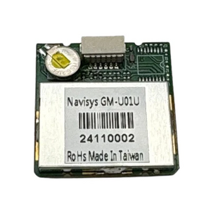 Navisys GM-U01 Ultra-low Power consumption GNSS Module (U-blox M10 "10th Generation" GNSS Chip, 1.5m Accuracy, 18Hz Update Rate)