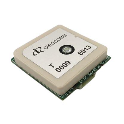Navisys GM-U01U Ultra-low Power consumption GNSS Module (U-blox M10 "10th Generation" GNSS Chip, 1.5m Accuracy, 18Hz Update Rate)