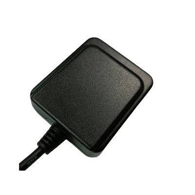 Navisys GR-M02T TTL GNSS Receiver (Industrial Grade, L1 + L5 Dual-Band,  1.5m Accuracy, 10Hz Update Rate, IPX7 Waterproof, Fully EMI Shielded, Operating Temperatures from -40°C to +85°C)