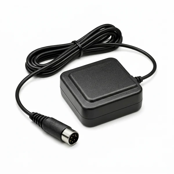 Navisys GR-M02T TTL GNSS Receiver (Industrial Grade, L1 + L5 Dual-Band,  1.5m Accuracy, 10Hz Update Rate, IPX7 Waterproof, Fully EMI Shielded, Operating Temperatures from -40°C to +85°C)