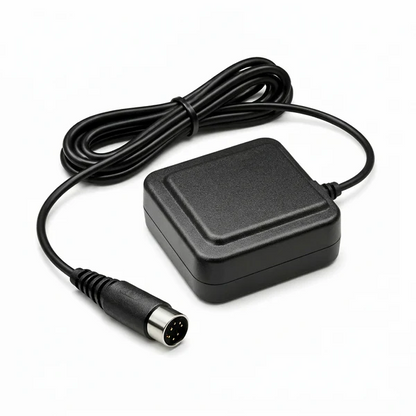 Navisys GR-M02T TTL GNSS Receiver (Industrial Grade, L1 + L5 Dual-Band,  1.5m Accuracy, 10Hz Update Rate, IPX7 Waterproof, Fully EMI Shielded, Operating Temperatures from -40°C to +85°C)