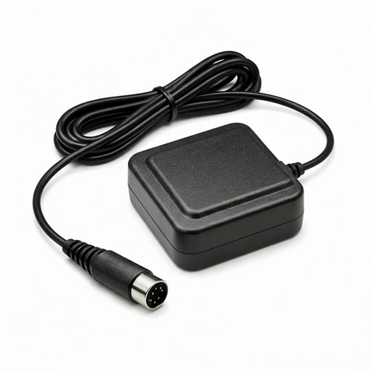 Navisys GR-M02 TTL GNSS Receiver (Industrial Grade, L1 + L5 Dual-Band,  1.5m Accuracy, 10Hz Update Rate, IPX7 Waterproof, Fully EMI Shielded, Operating Temperatures from -40°C to +85°C)