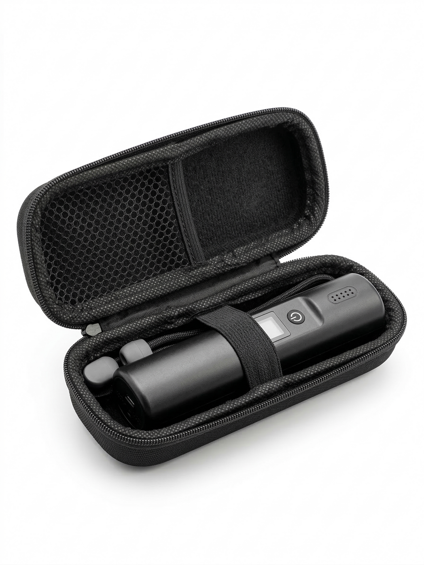 GeoAstra X8-M1 RTK GNSS Receiver (L1, L2 & L5 bands, Dual Interfaces, IP67 waterproof, 20-hour battery life, ultra-portable at only 104g, 50 cm accuracy standalone, up to 1 cm accuracy with RTK)