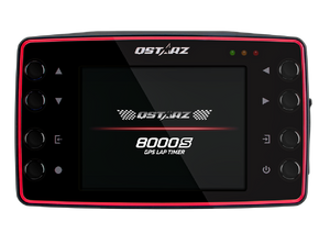 Qstarz LT-8000S 25Hz GNSS Lap Timer