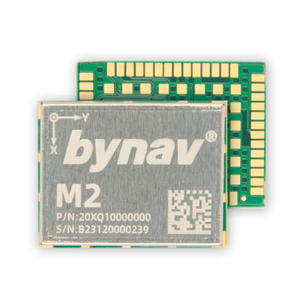 ByNav M20 RTK GNSS Module (Triple-band L1, L2 & L5, 1507 Channels, 1 cm accuracy)