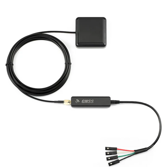 Columbus P-70 Ultra Precise GNSS Receiver (TTL / UART and Bluetooth Interfaces, 1 cm accuracy with RTK, 30 cm accuracy standalone)