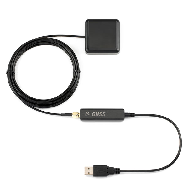 Columbus P-70 Ultra Precise GNSS Receiver (USB and Bluetooth Interface ...