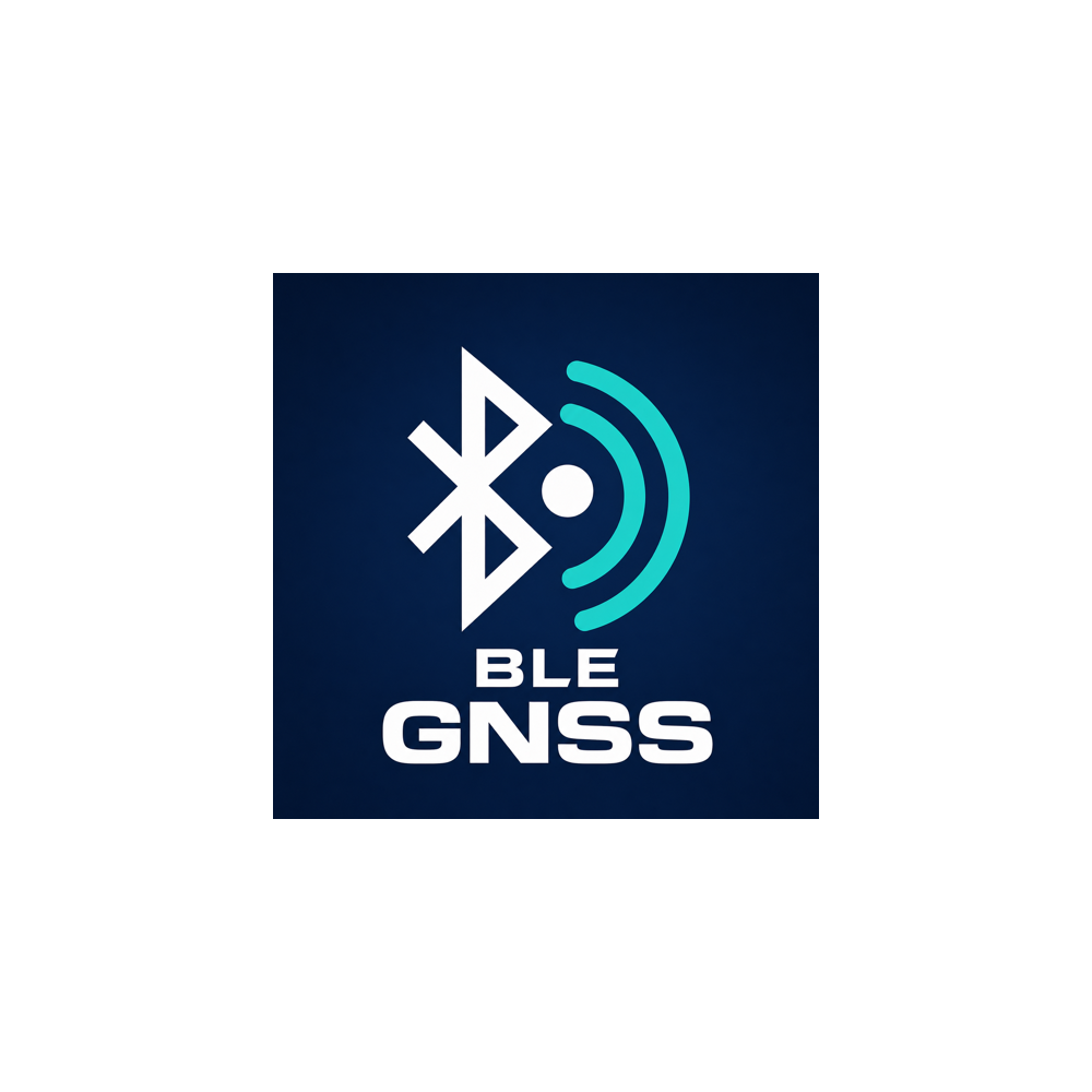 GeoAstra BLE-GNSS iOS App – Connect Bluetooth RTK GNSS to iPhone & iPad (cm-level accuracy)