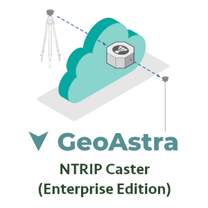 GeoAstra NTRIP Caster Enterprise Edition - 12-Month Subscription Service