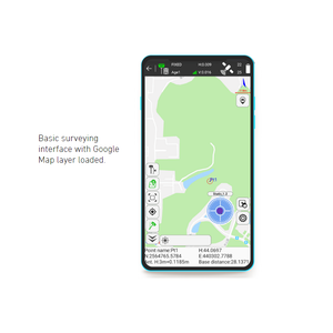SurPad 4.2 Field Data Collection Software (Android Compatible)