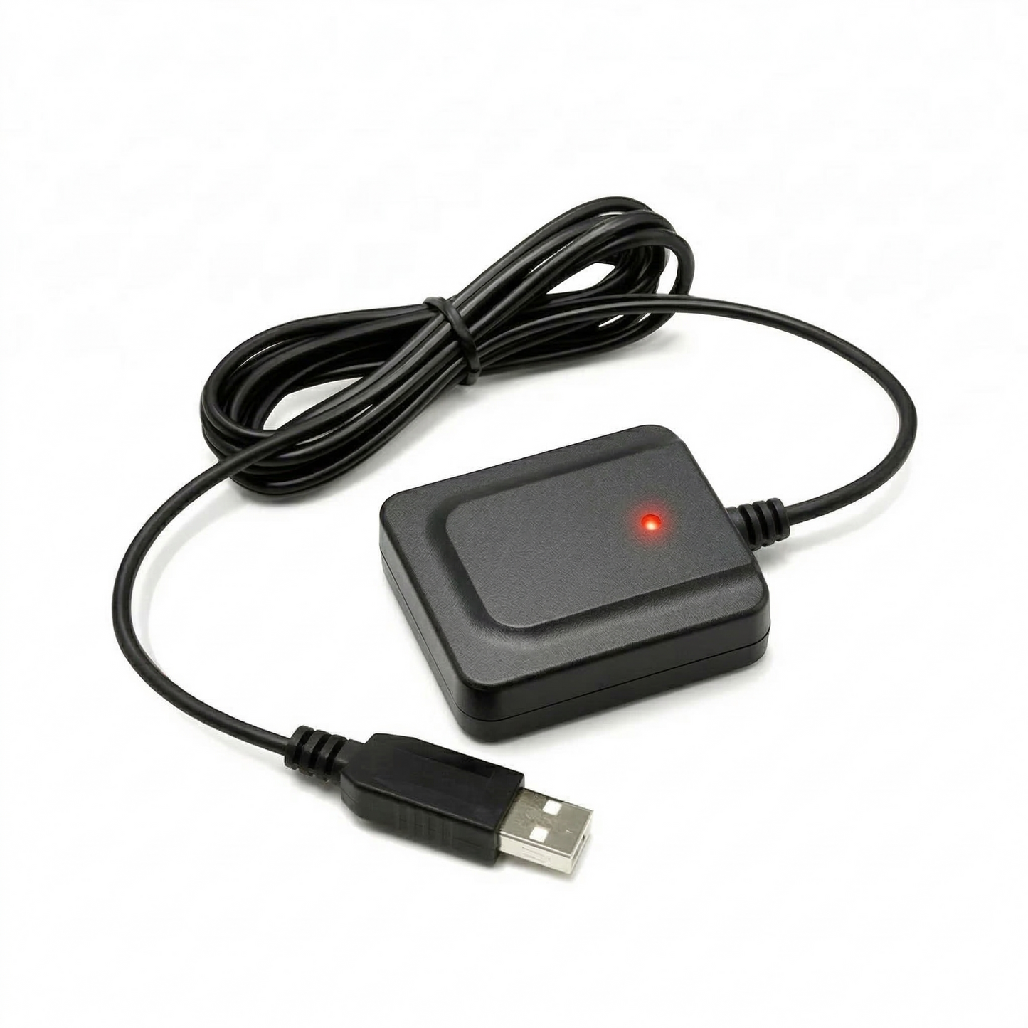 Navisys GR-8018U 50Hz USB GNSS Receiver (u-blox M9V, Indoor UDR “Untethered Dead Reckoning”, Accelerometer & Gyroscope, IPX7 Waterproof, 1.5m Accuracy)