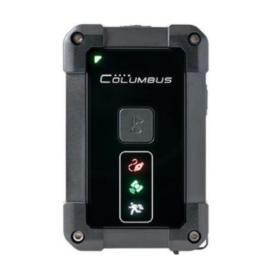 Columbus P-1 Professional GPS Data Logger