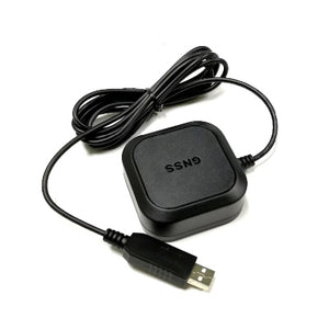 TOP608BT High Precision USB / Bluetooth GNSS Receiver (ZED-F9P – CanadaGPS.ca