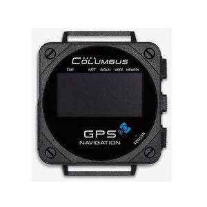 Columbus V-1000 GPS Data Logger + Barometric Pressure, Altitude, Speed & Temperature Data Logger