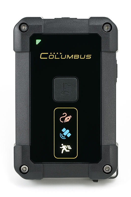 Columbus P-10 Pro Submeter (0.5m) GPS/GNSS Data Logger and USB Receiver